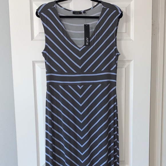 kohls apt 9 maxi dress